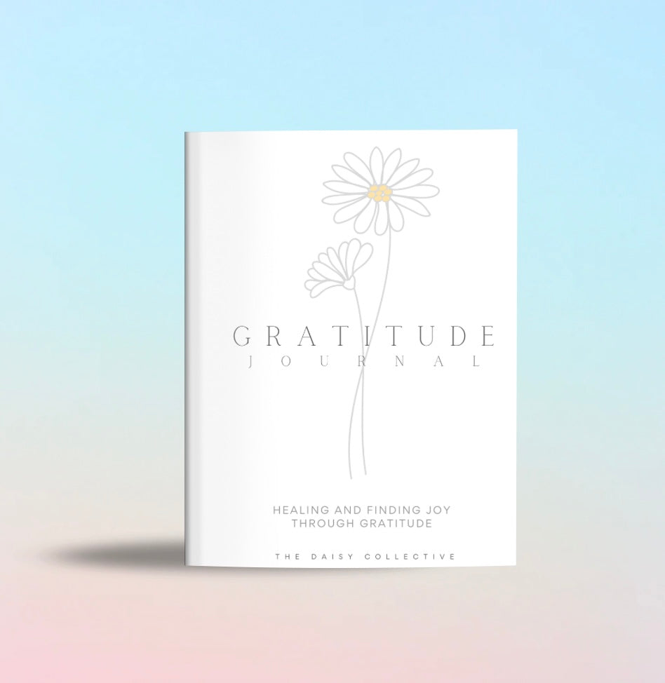 Gratitude Journal + Rachel Bracelet